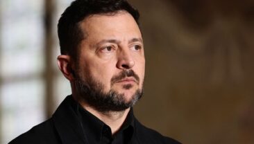 Володимир Зеленський: Питання Криму поки не на переговорах