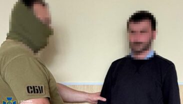 СБУ затримала російських агентів у Донеччині