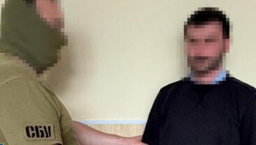 СБУ затримала агентів окупантів, що коригували обстріли у Краматорську та Лимані
