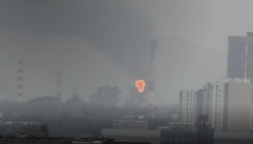 Удар по Рязанському НПЗ і базі катерів Чорноморського флоту РФ