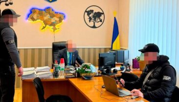 Відстоюючи справедливість: В Харківській області викрито голову райсуду