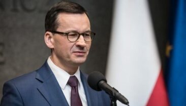 Матеуш Моравецкий анонсував створення нового політичного об’єднання “Розвиток Плюс”