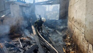 Атака на Сумську область: російська армія завдала удару авіабомбами