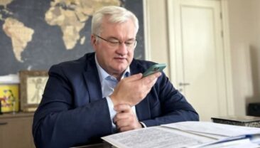 Переговори між Україною та Ізраїлем: Загроза російського терору в Чорному морі