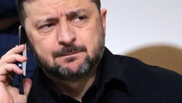 Зеленський обговорив з Макроном переговори в США