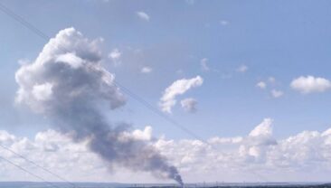 Наслідки атаки на НПЗ в Перми: герої українського народу проти агресорів