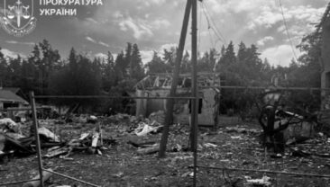 В лікарні помер 20-річний молодик від тяжких поранень після атаки Росії