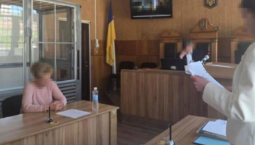 Зрадниця, що підводила ЗСУ, отримала заслужене покарання