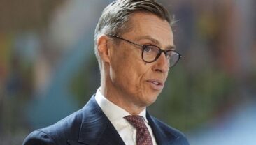 Президент Фінляндії про санкції США проти Росії