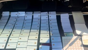 Закордонний злочинець організував продаж підроблених документів для ухилянтів