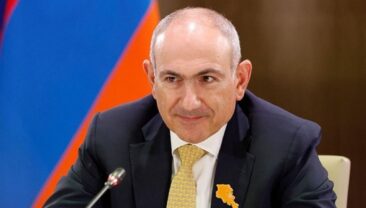Пашинян о політичних альтернативах Арменії