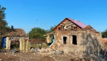 Атака російських військ на Донеччині: загибель жінки та численні поранення