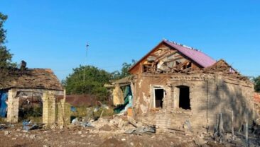 Окупанти завдали удару по Райгородку: українці продовжують боротися за свободу