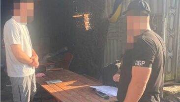 Військового затримали за організацію продажу 6 тонн вибухівки