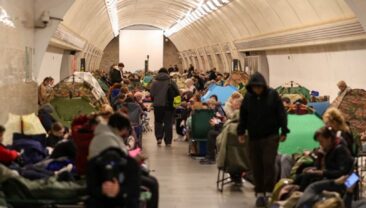 Увага: підвищена загроза комбінованого обстрілу в Україні