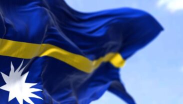 Науру припинило дипломатичні відносини з квазідержавами