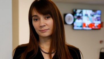 Франція видала ордер на депортацію російської пропагандистки Ксені Федорової