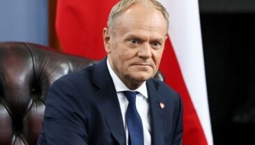 Зеленський та Туск обговорили інвестиції та співпрацю в сфері ПВО