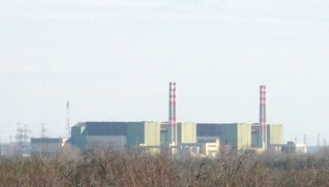 Остановка реактора на АЕС “Пакш” через зниження рівня води в Дунае