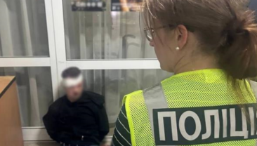 В Києві герой захистив свою гідність від агресора