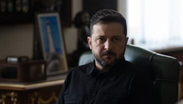 Зеленський попереджає про високу ймовірність масованого удару