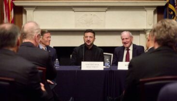 Сенат США підтримав санкційний законопроект проти Росії