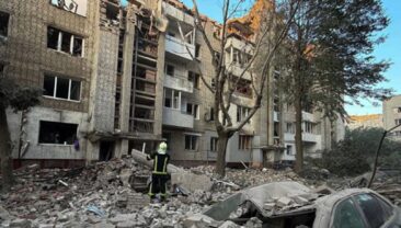 Зеленський закликав партнерів прискорити постачання ракет після атаки РФ