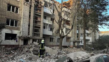 Нічна атака агресора: Зеленський звернувся до партнерів