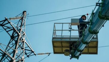 Нові аварійні відключення електроенергії в Україні