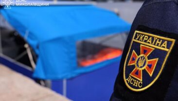 Россійські війська атакували Миколаїв і громади області