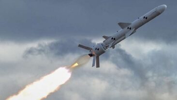 Російська ракета Х-101 порушила повітряний простір Польщі