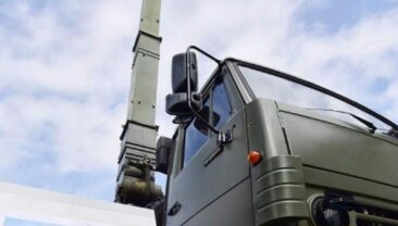 ГУР МО України знищило станцію РЭБ Мурманск-БН в окупованому Криму