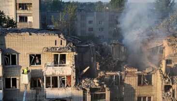 Виток героїзму: Українці стають щитом перед агресією