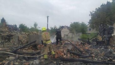 Обстріл Житомирської області: постраждали діти та дорослі