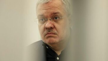 Меру запобіжного заходу Галущенку залишили без змін