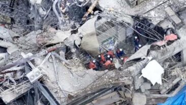 Землетрус у Японії: число загиблих зросло до 34
