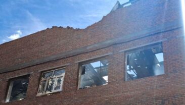 Російські війська атакували Роменську громаду на Сумщині