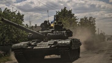 Сили оборони України підтвердили контроль над Новою Січчю