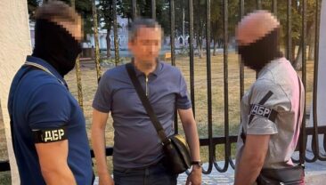 Відважні захисники України: начальник Госгеокадастру Львівської області заарештований за корупцію