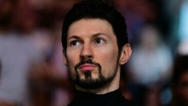 Павло Дуров внесений до списку терористів Росфинмоніторинга