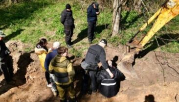 Волинська трагедія: завершено черговий етап ексгумацій