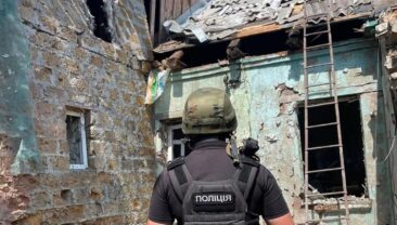 Окупанти завдали удару по Слов’янську: українці героїчно протистоять агресії