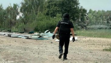 Окупанти атакували село в Житомирській області: зруйновано 300 будівель