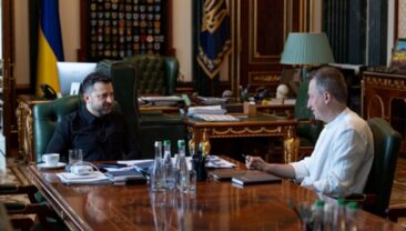 Зеленський призначив Алексея Соболева новим заступником глави офісу