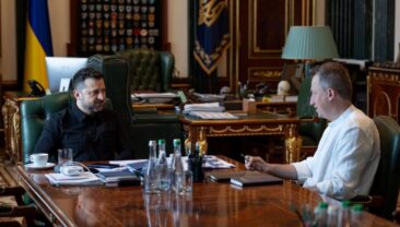Екс-міністр Соболев обійняв нову посаду в Офісі Президента