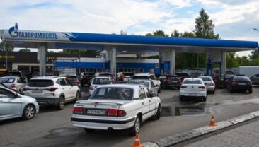 Росія продовжила експортування пального до 2027 року через внутрішній кризис