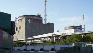 Перебої з інтернетом та водопостачанням загрожують безпеці Запорізької АЕС