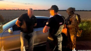 Відчайдушні дії агресора: обшуки в ТЦК та викриття схеми бронювання