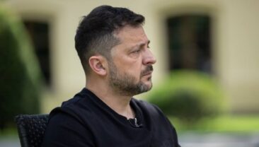 Зеленський: Росія могла використати ракету Північної Кореї в ударі по Радужному