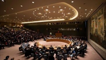 СБ ООН провів перше пробне голосування для визначення кандидата на пост генсека